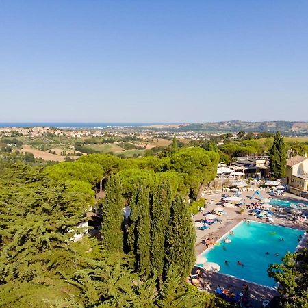 Camping Village Mar Y Sierra San Costanzo Экстерьер фото