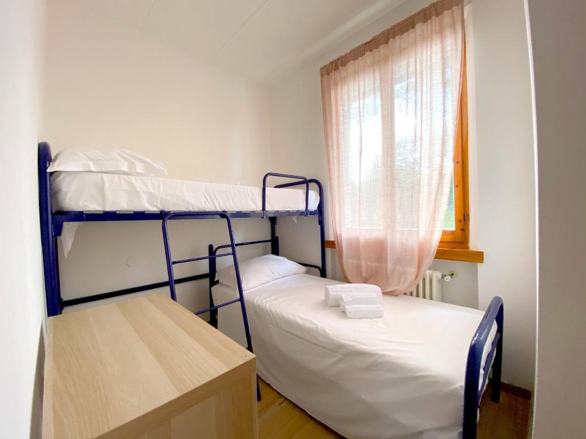 Camping Village Mar Y Sierra San Costanzo Экстерьер фото
