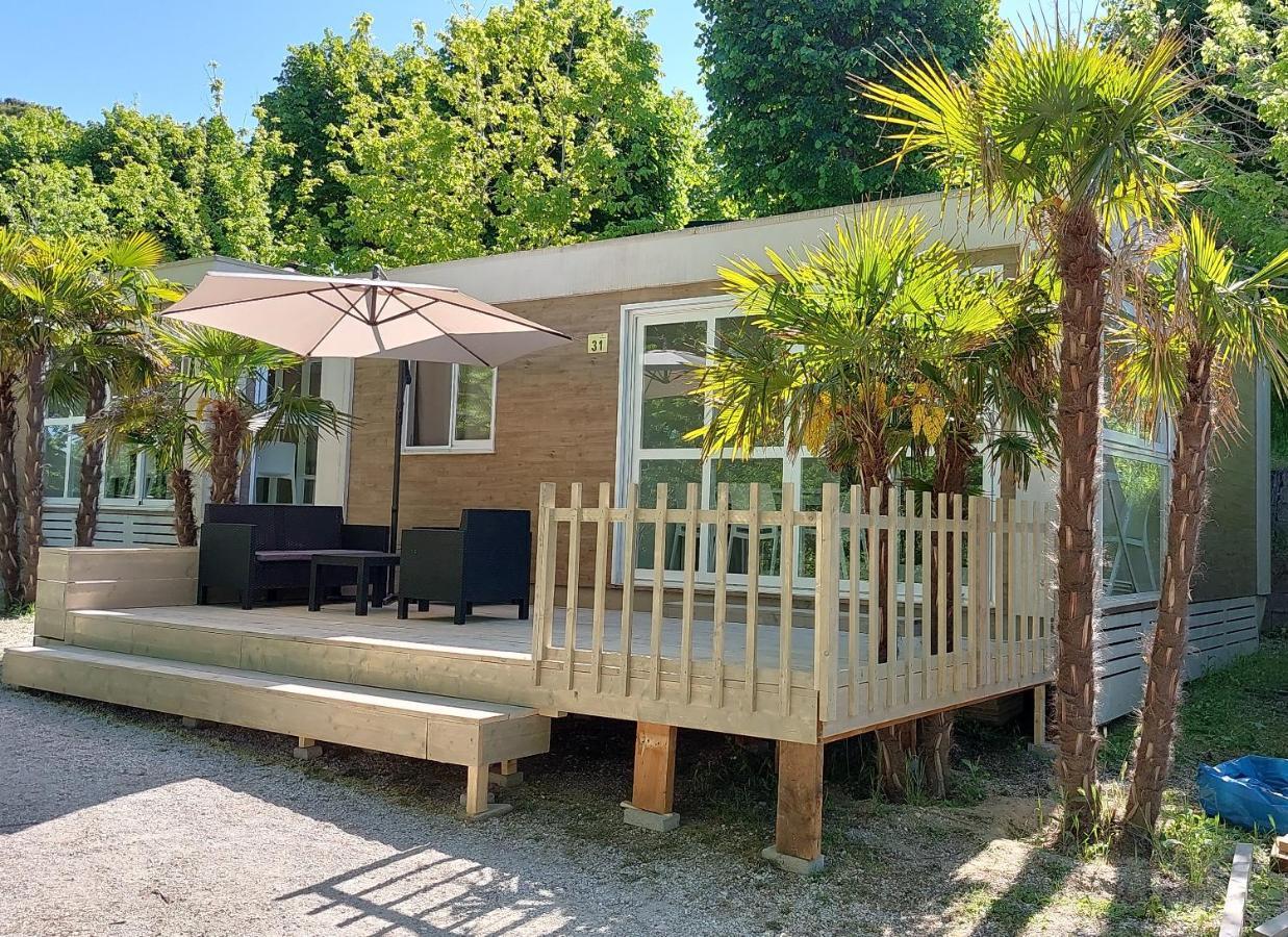 Camping Village Mar Y Sierra San Costanzo Экстерьер фото