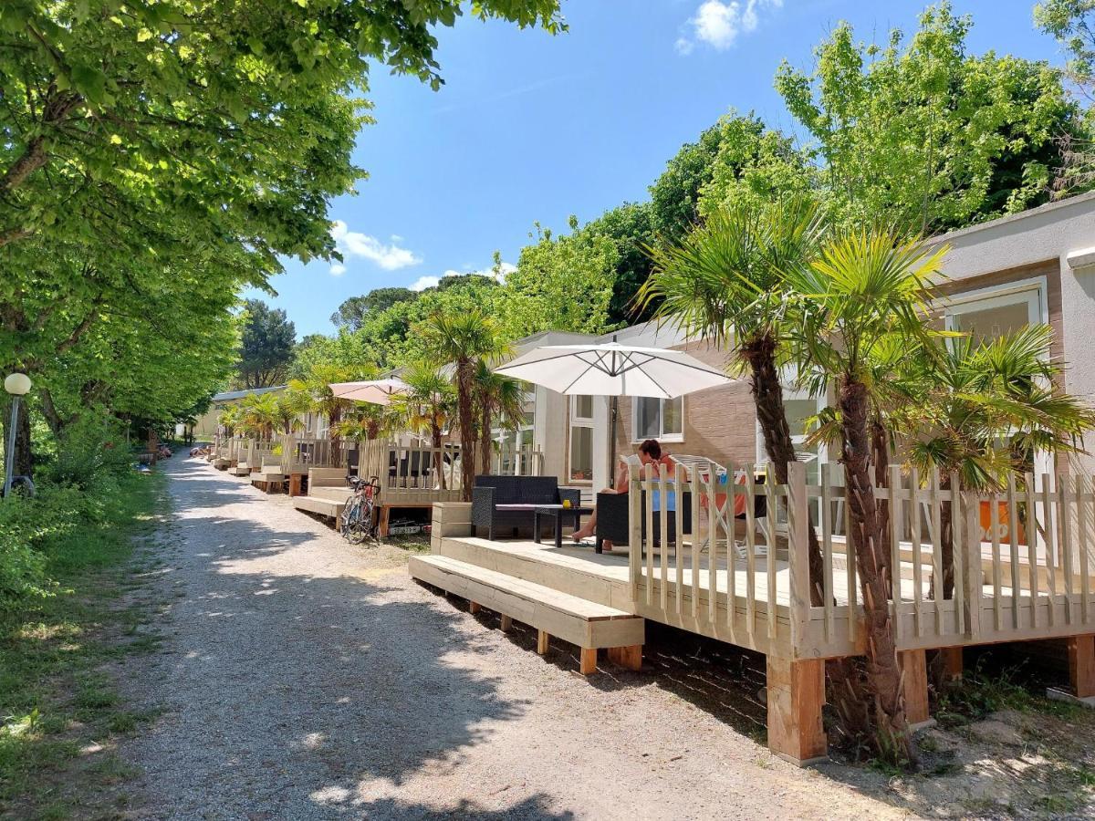 Camping Village Mar Y Sierra San Costanzo Экстерьер фото
