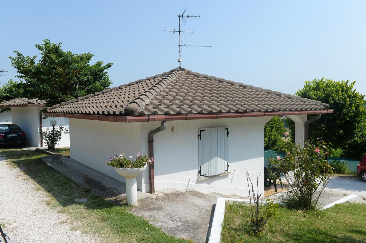 Camping Village Mar Y Sierra San Costanzo Экстерьер фото