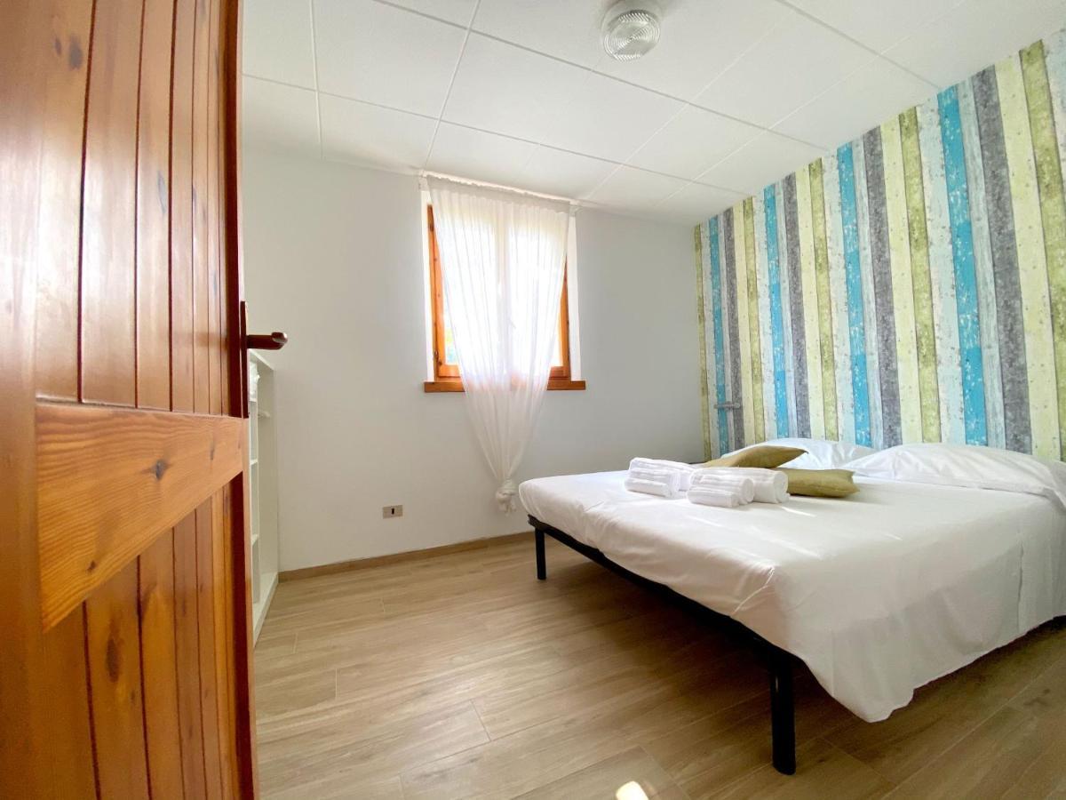 Camping Village Mar Y Sierra San Costanzo Экстерьер фото