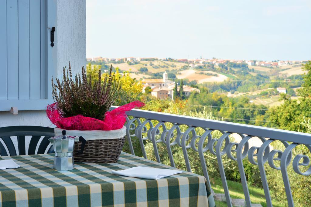 Camping Village Mar Y Sierra San Costanzo Экстерьер фото