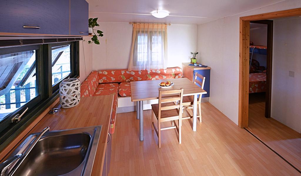 Camping Village Mar Y Sierra San Costanzo Экстерьер фото