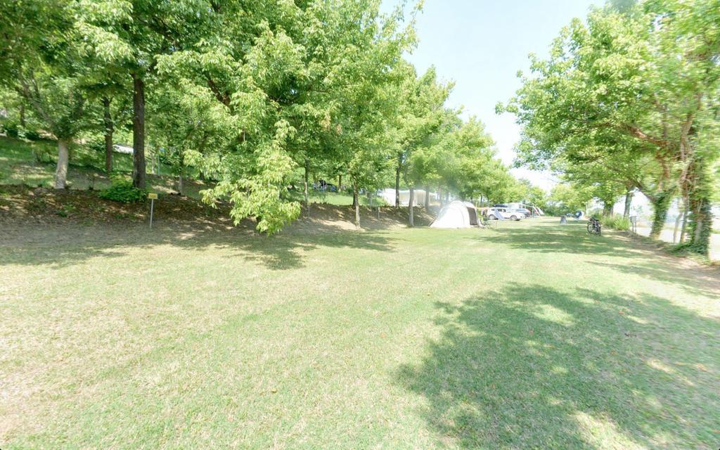 Camping Village Mar Y Sierra San Costanzo Экстерьер фото
