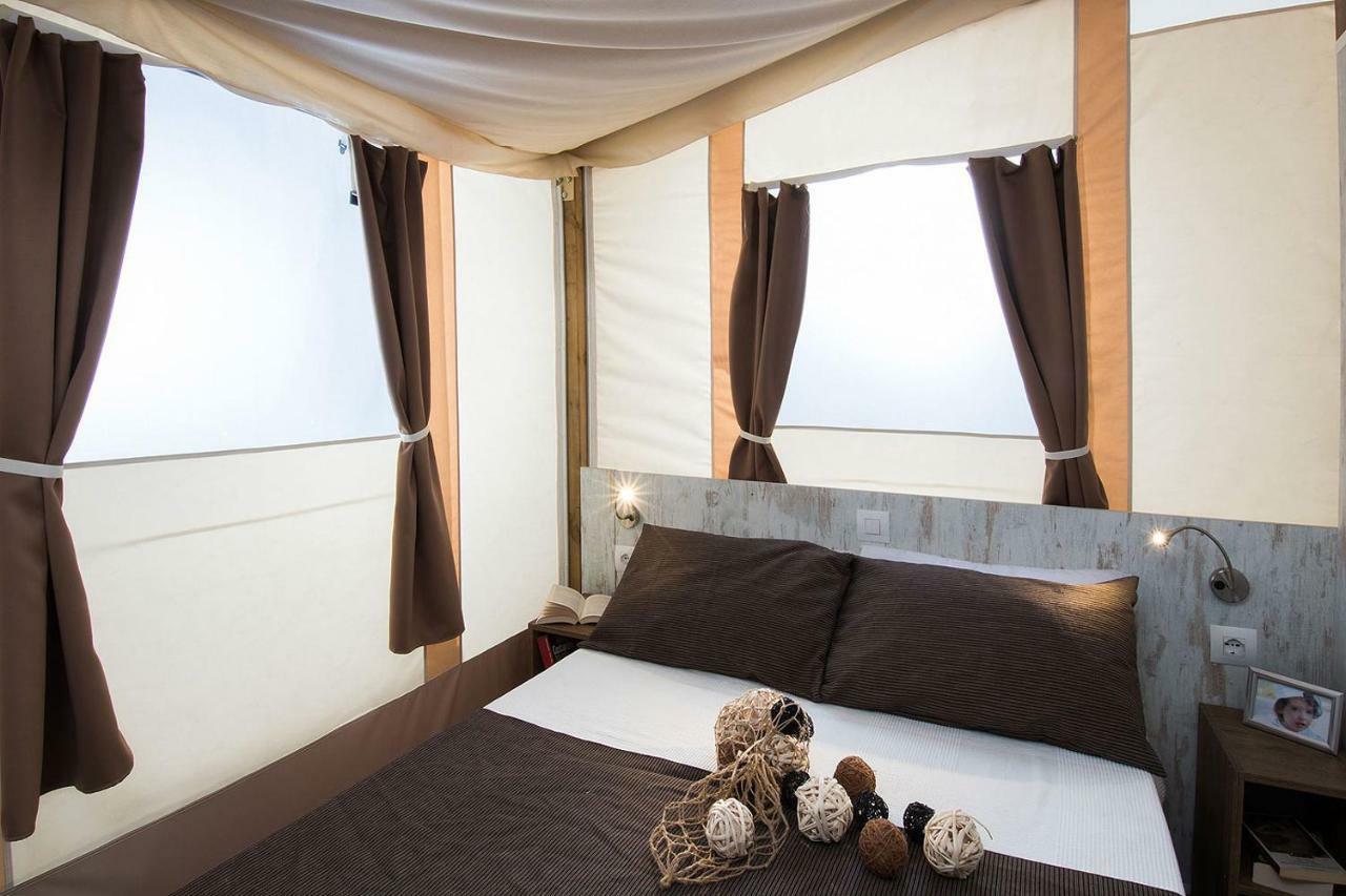 Camping Village Mar Y Sierra San Costanzo Экстерьер фото