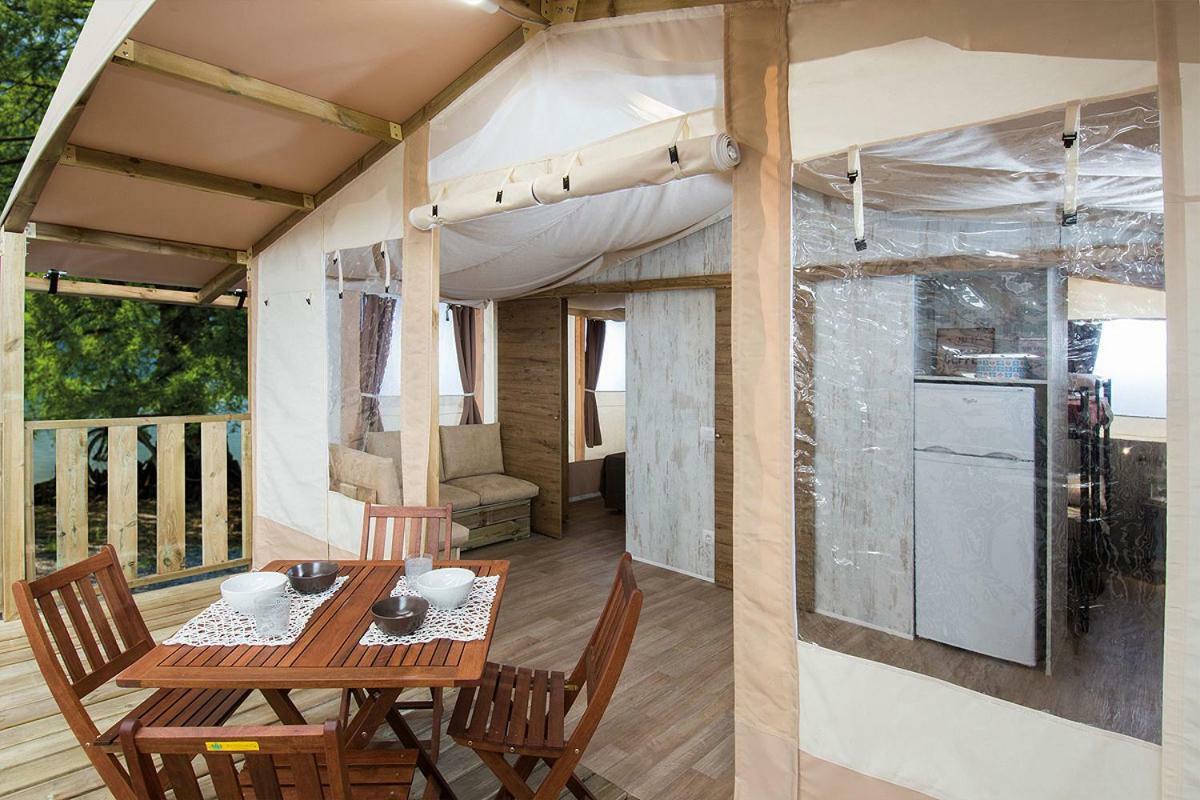 Camping Village Mar Y Sierra San Costanzo Экстерьер фото